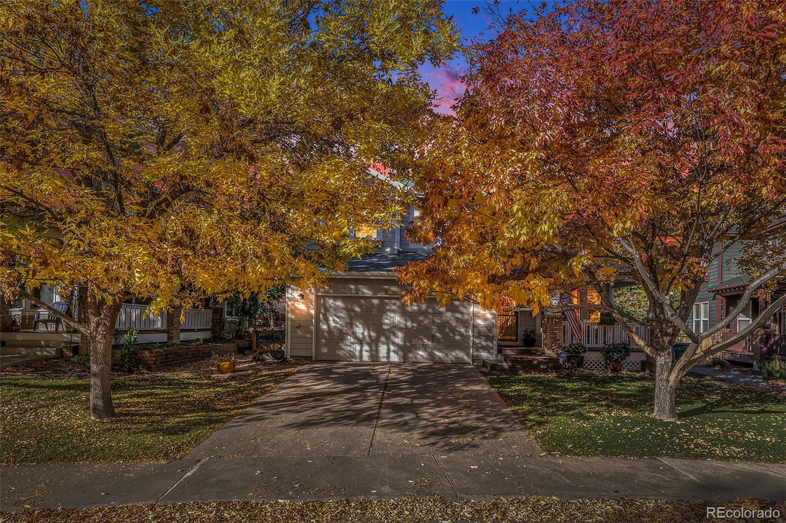 CMA Image for 16392  flintlock court,Parker, Colorado