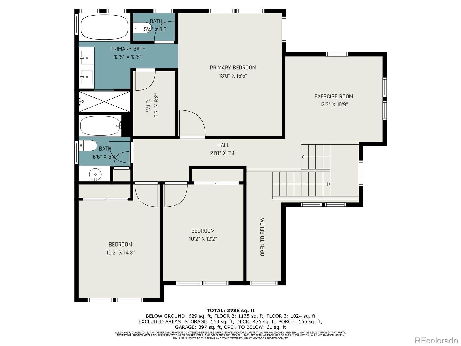 MLS Image #34 for 16392  flintlock court,parker, Colorado