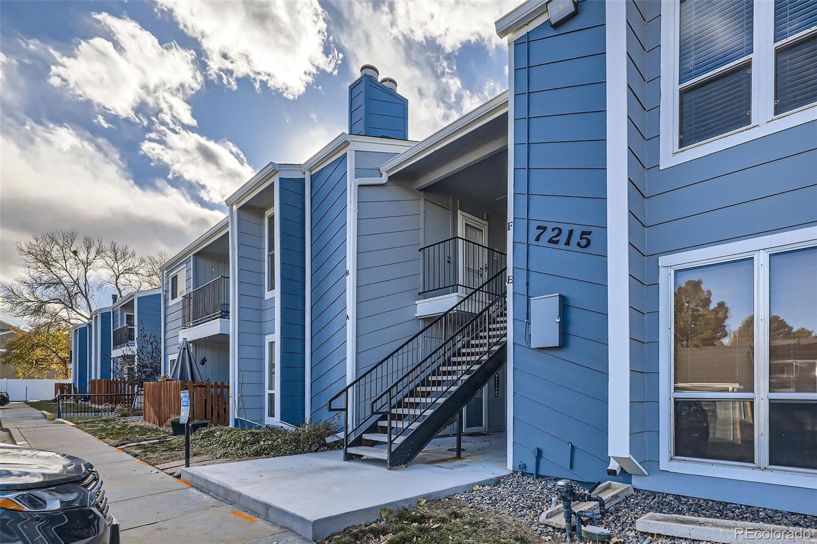 MLS Image #0 for 7215 s gaylord street,littleton, Colorado