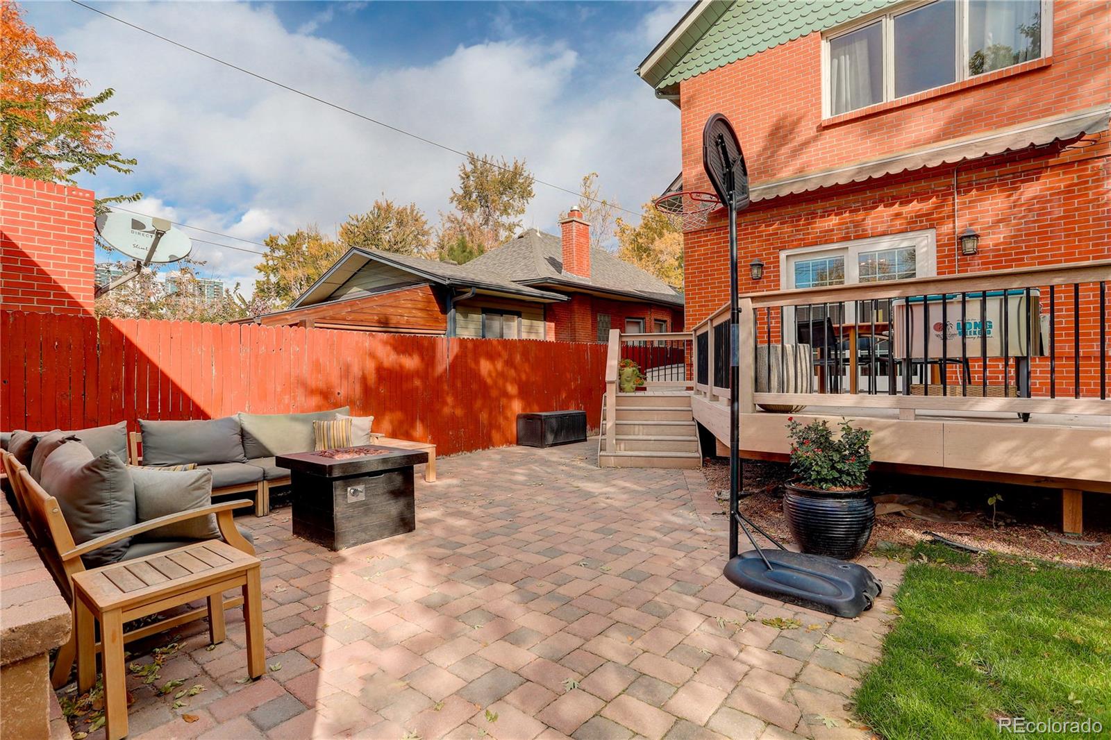 MLS Image #19 for 345 s ogden street,denver, Colorado