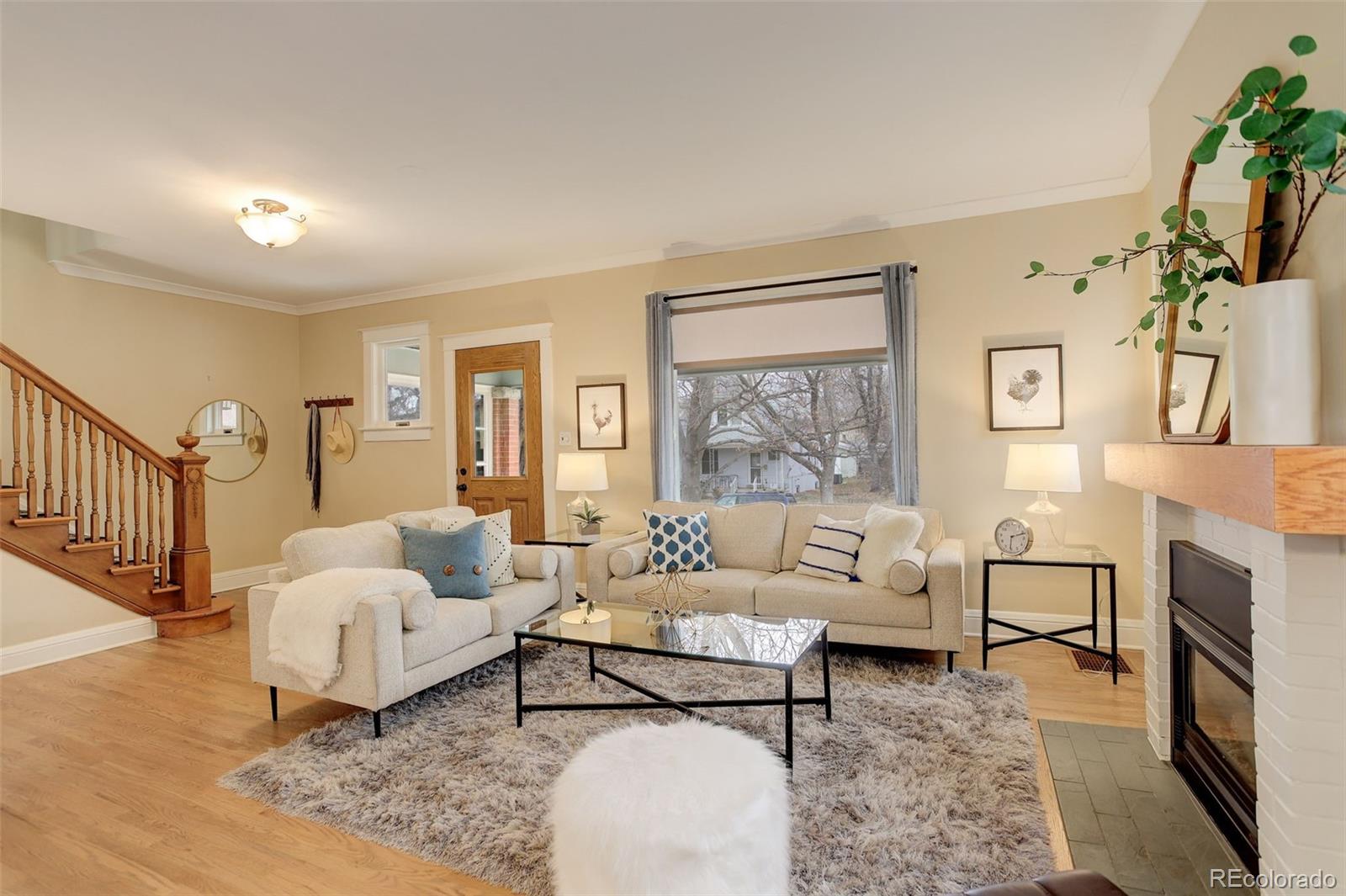 MLS Image #5 for 345 s ogden street,denver, Colorado