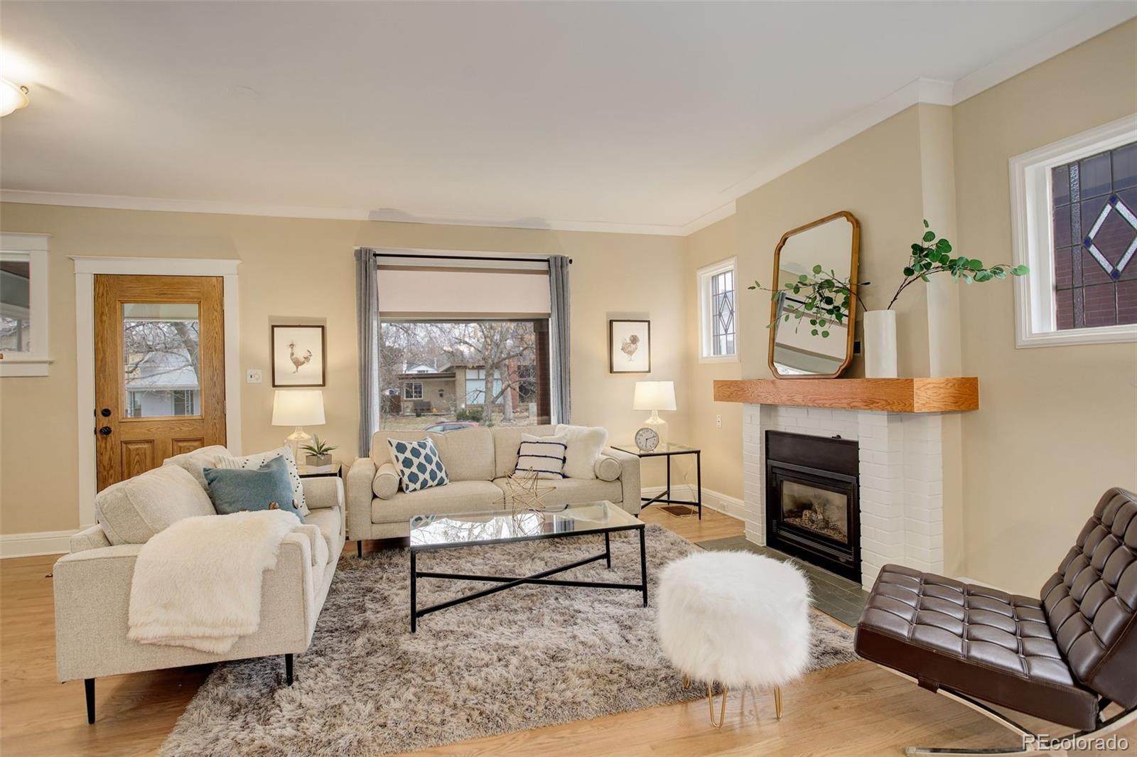 MLS Image #6 for 345 s ogden street,denver, Colorado