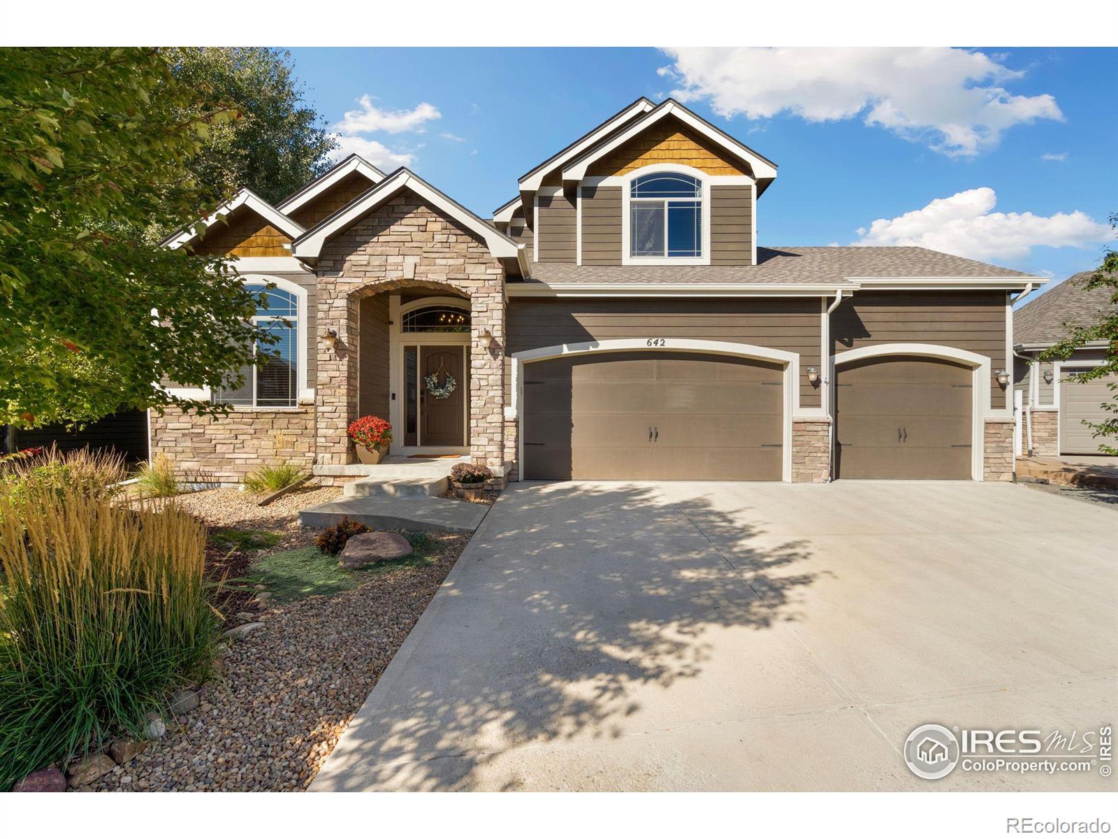 MLS Image #0 for 642  wind river court,windsor, Colorado