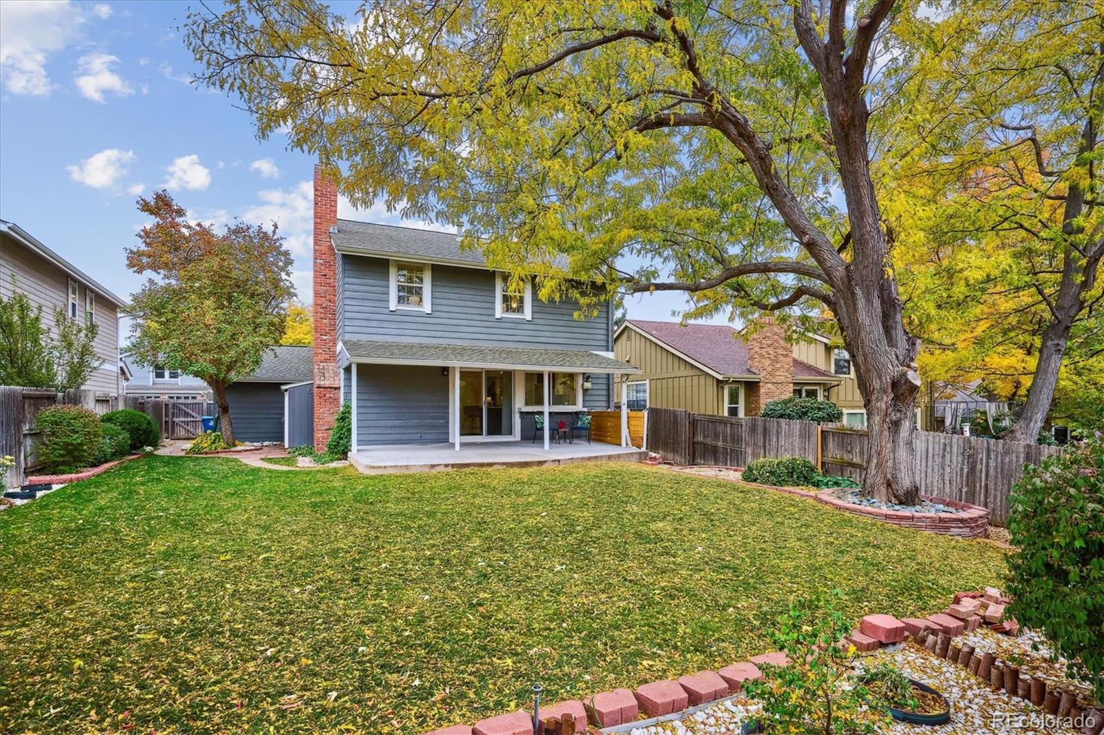 MLS Image #32 for 7861 s ulster street,centennial, Colorado