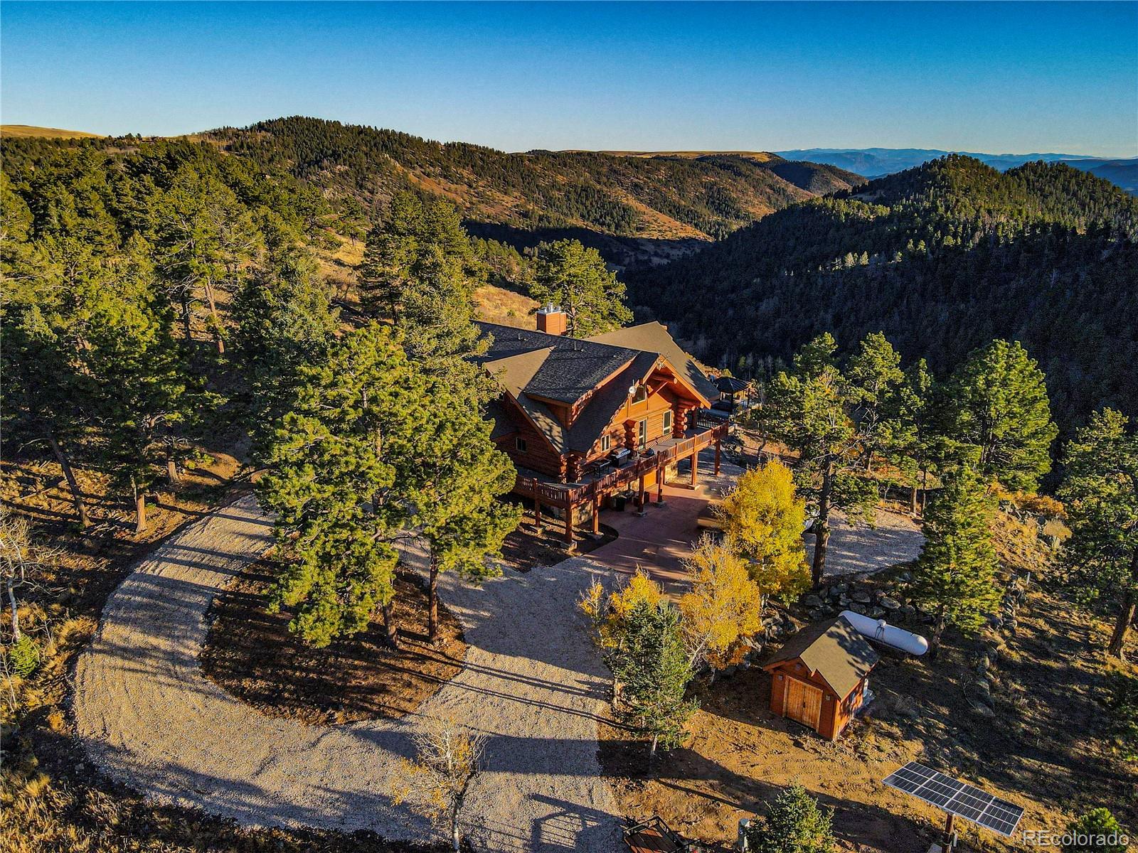 MLS Image #0 for 5035  cr-104 ,guffey, Colorado