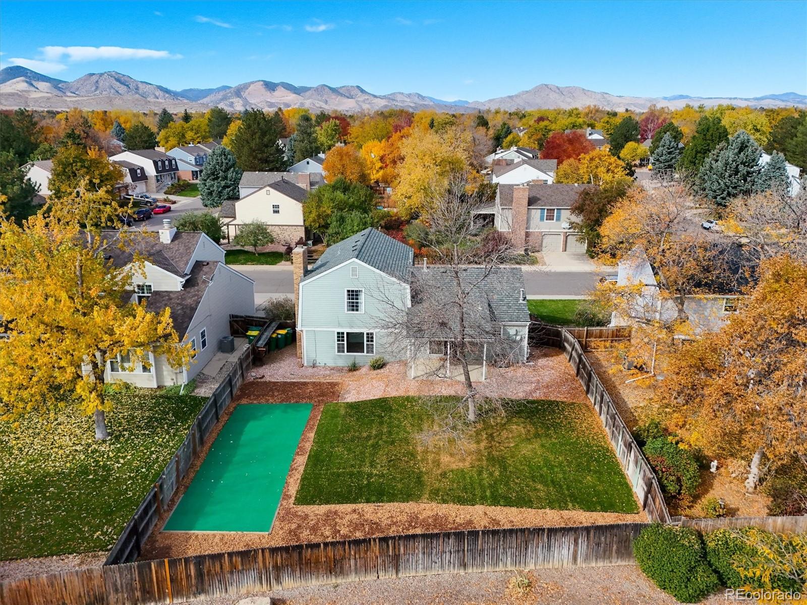 MLS Image #39 for 5210 s flower street,littleton, Colorado