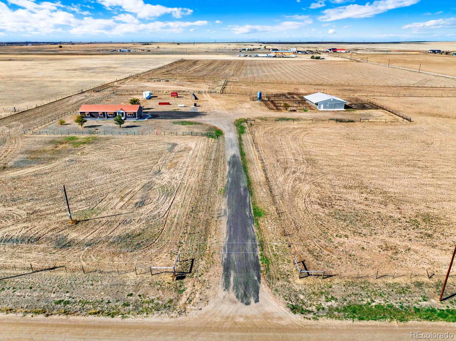 MLS Image #0 for 10309  schumaker road,bennett, Colorado