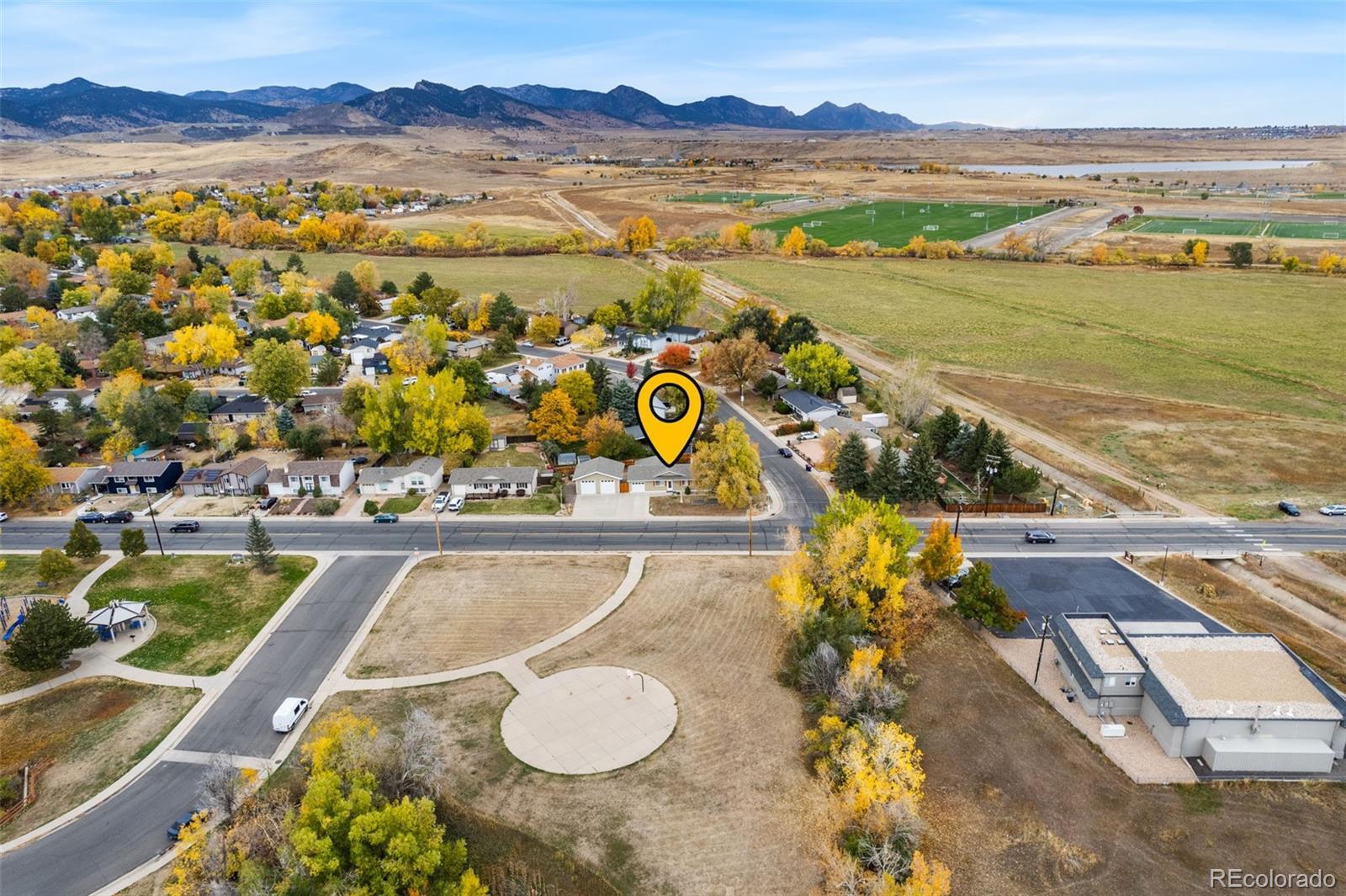 MLS Image #2 for 18217 w 58th drive,golden, Colorado