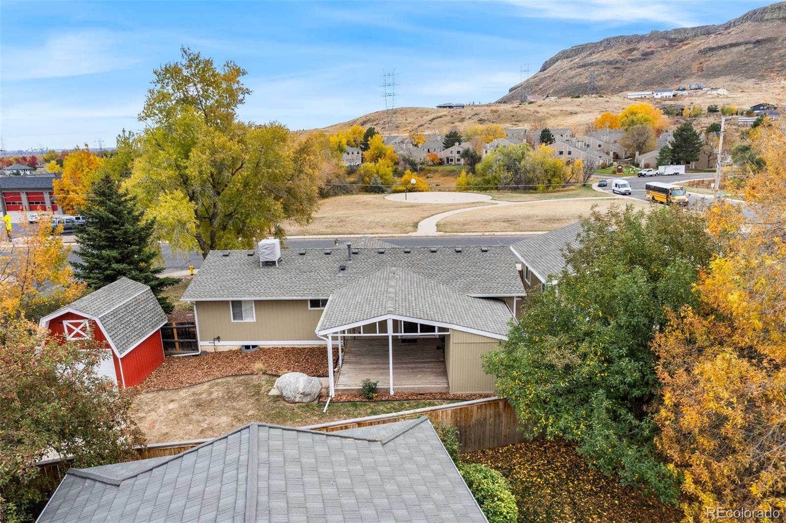 MLS Image #44 for 18217 w 58th drive,golden, Colorado