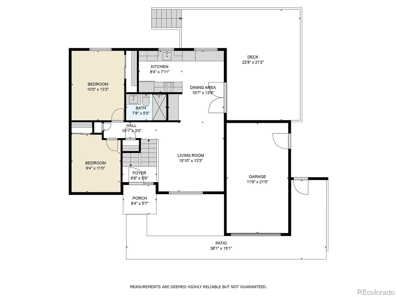 MLS Image #34 for 8729  field way,arvada, Colorado