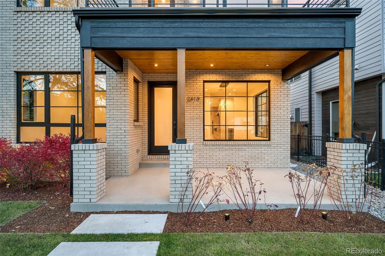 MLS Image #2 for 2419 s williams street,denver, Colorado