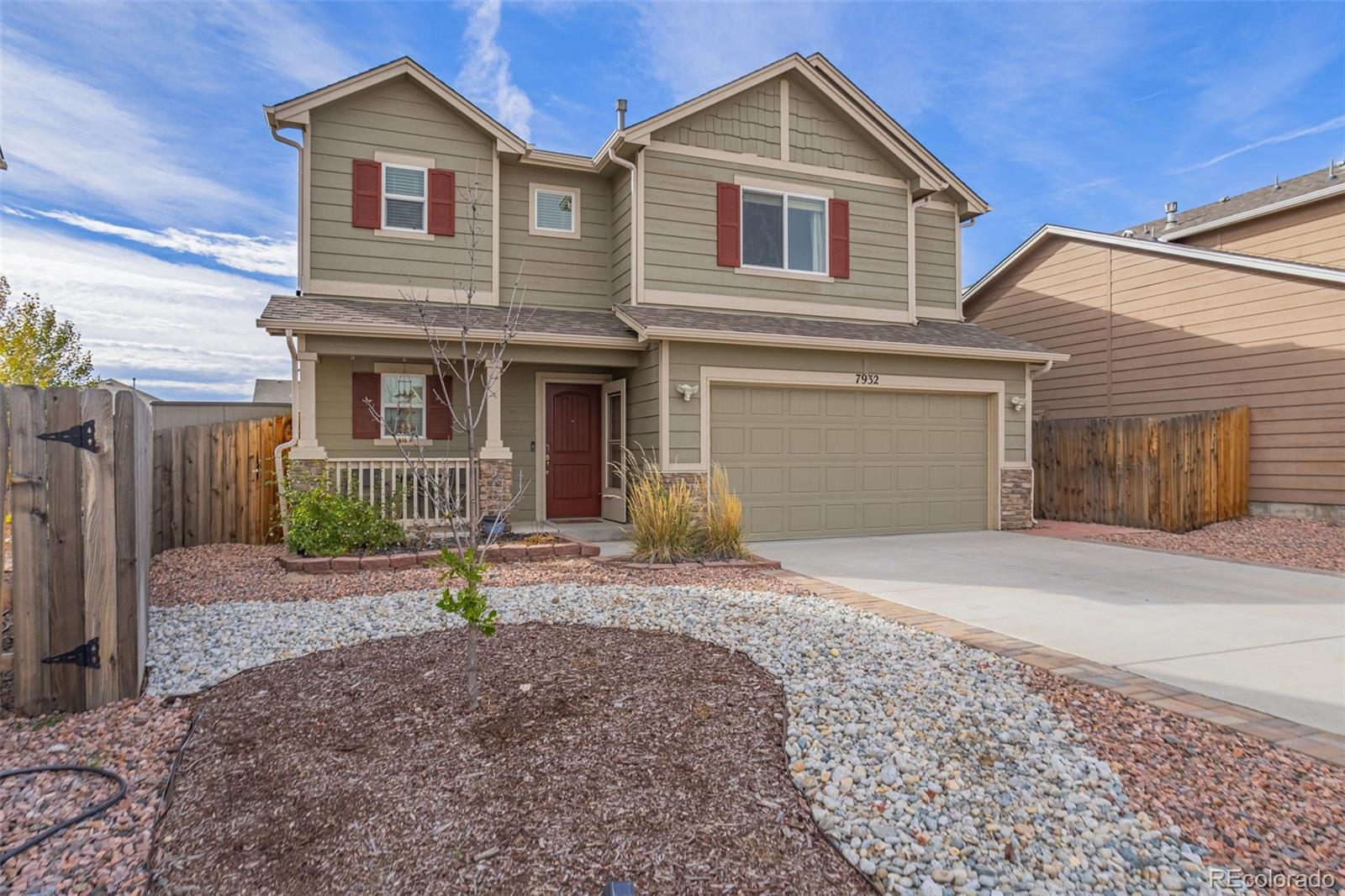 MLS Image #2 for 7932  maiden court,peyton, Colorado