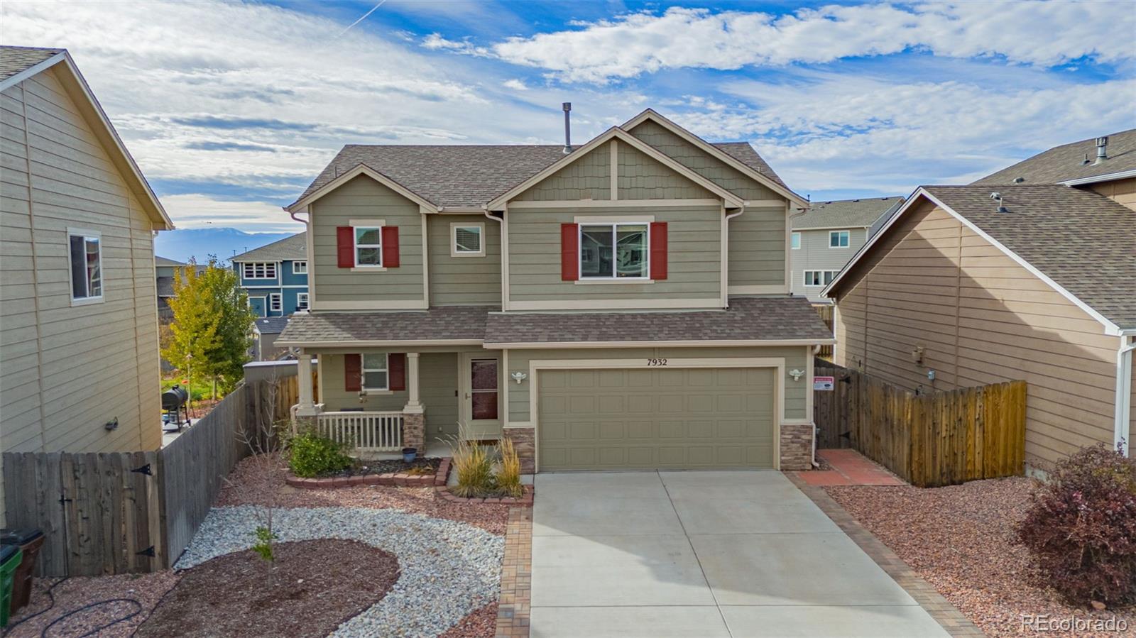 MLS Image #29 for 7932  maiden court,peyton, Colorado