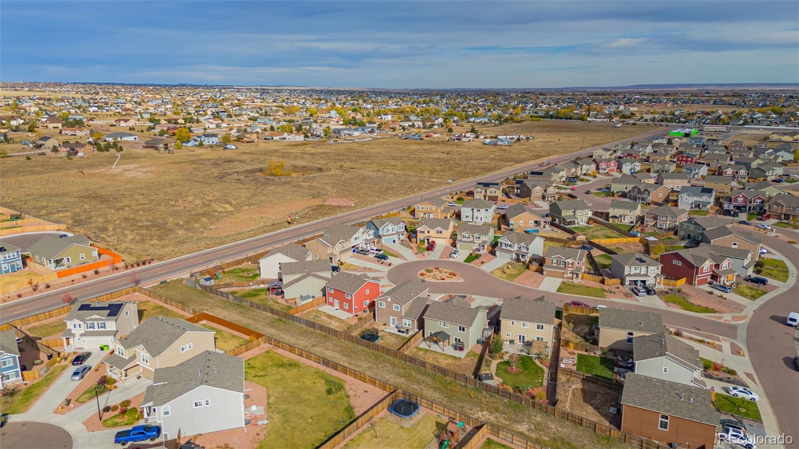 MLS Image #35 for 7932  maiden court,peyton, Colorado