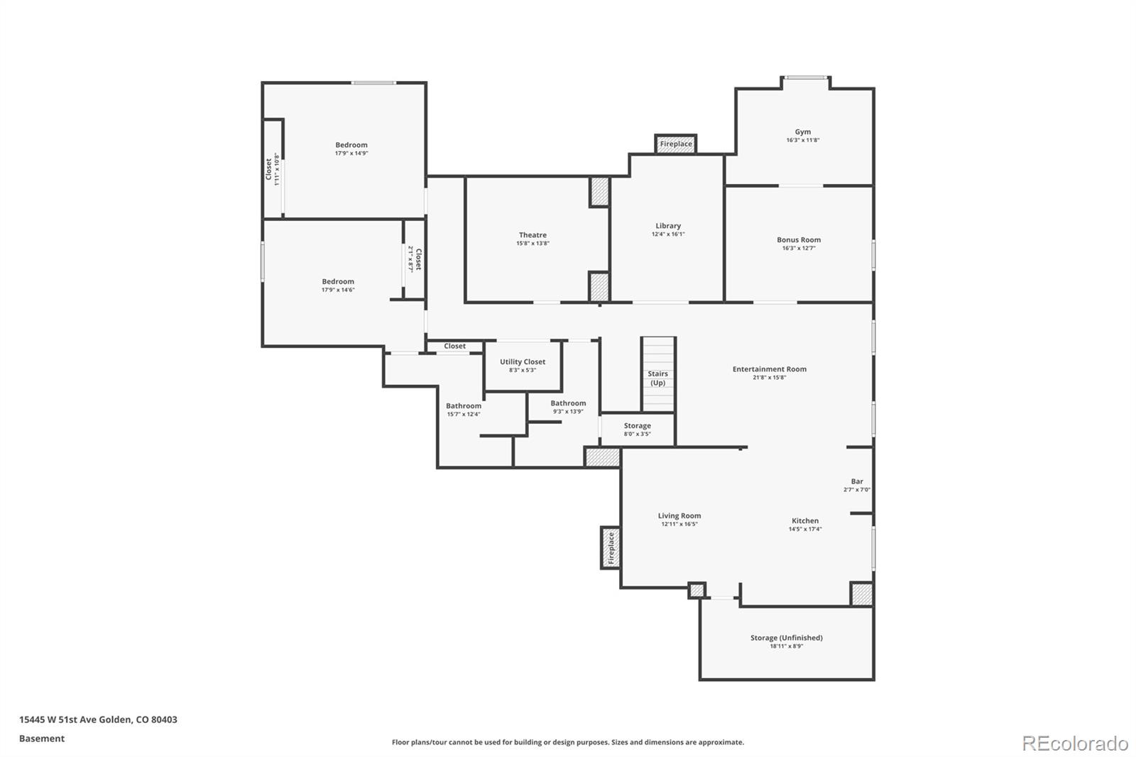 MLS Image #47 for 15445 w 51st avenue,golden, Colorado