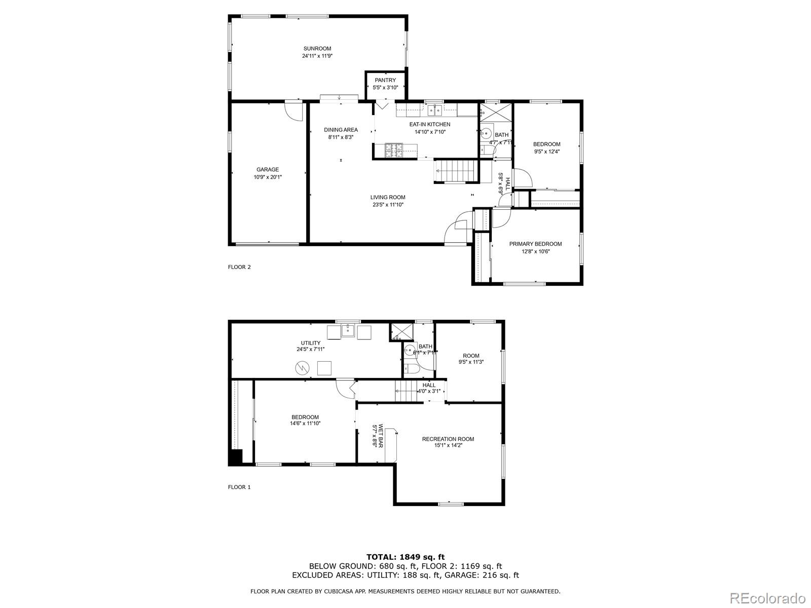 MLS Image #29 for 1975 s xavier street,denver, Colorado