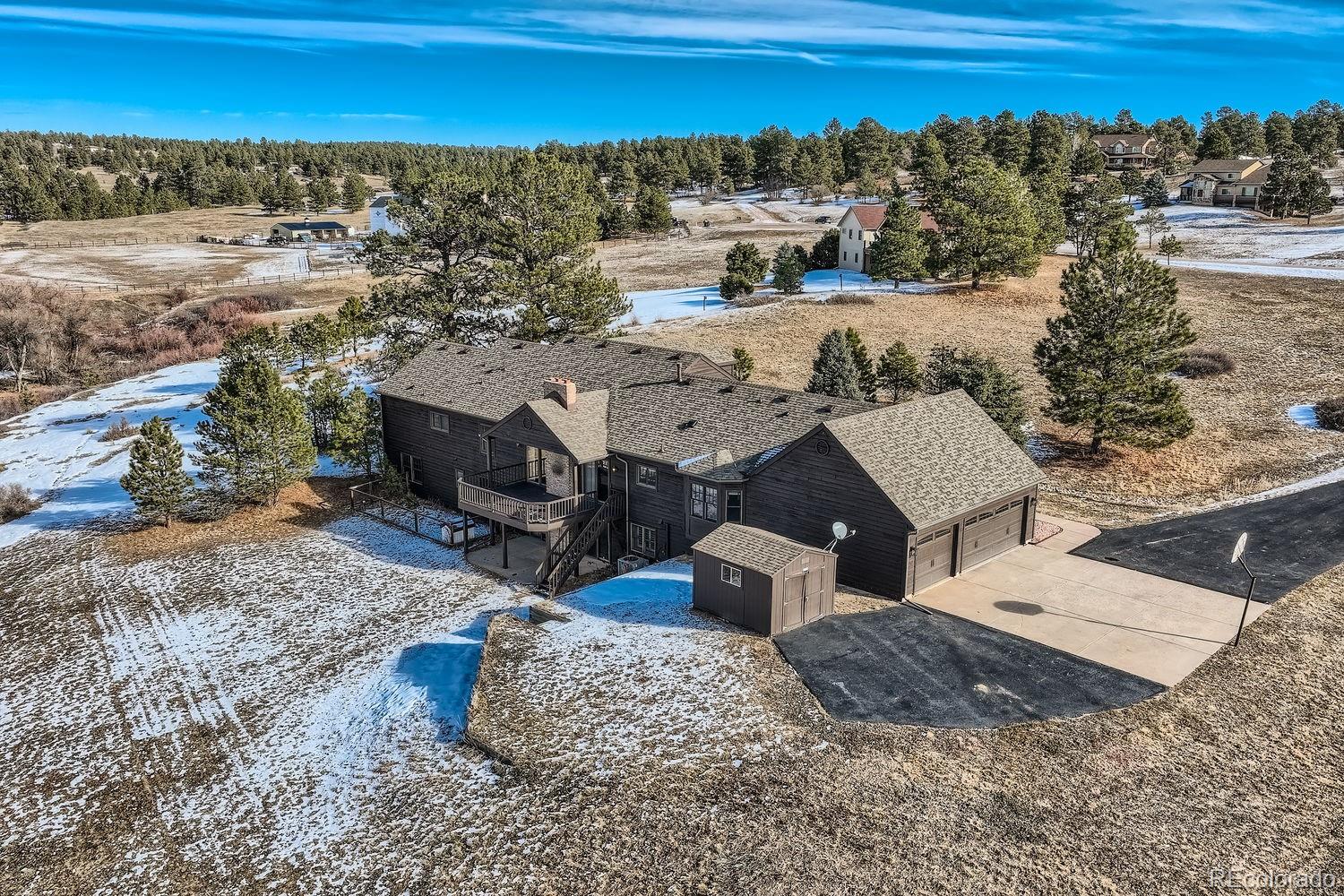 MLS Image #2 for 4805  moonshine ridge trail,parker, Colorado