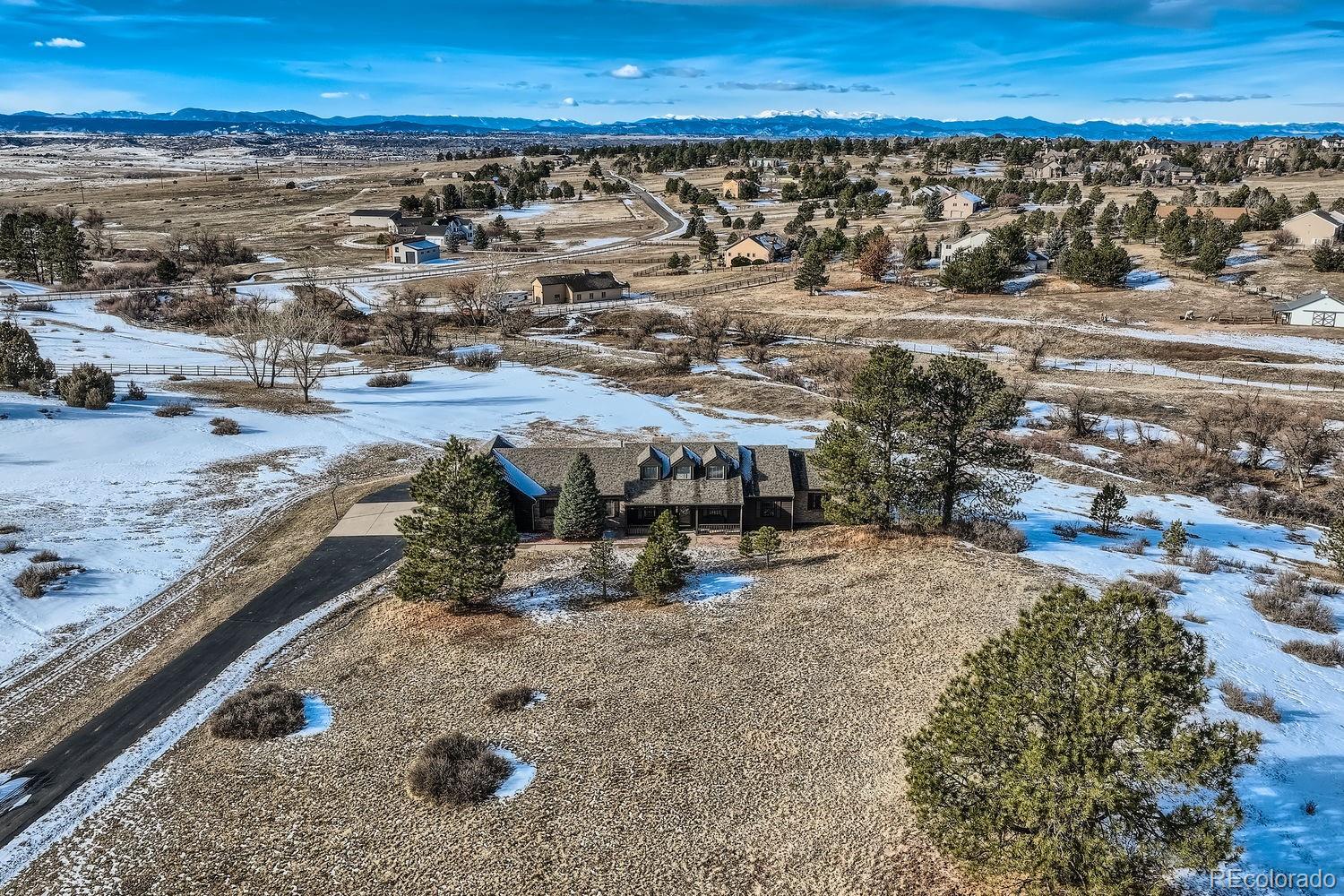 MLS Image #5 for 4805  moonshine ridge trail,parker, Colorado