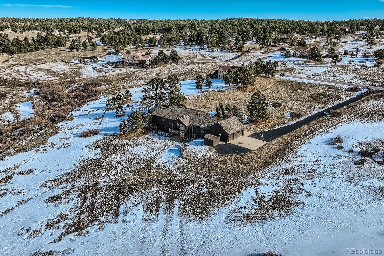 MLS Image #7 for 4805  moonshine ridge trail,parker, Colorado