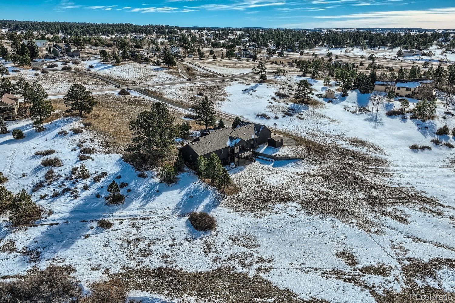 MLS Image #8 for 4805  moonshine ridge trail,parker, Colorado