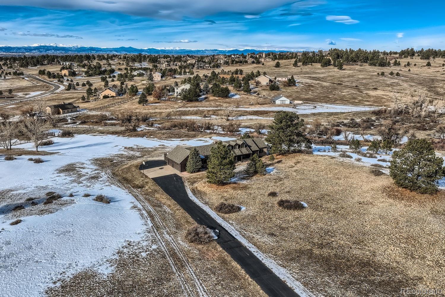 MLS Image #9 for 4805  moonshine ridge trail,parker, Colorado