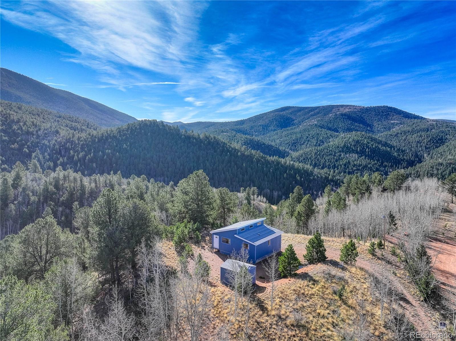 MLS Image #15 for 80  spur road,divide, Colorado