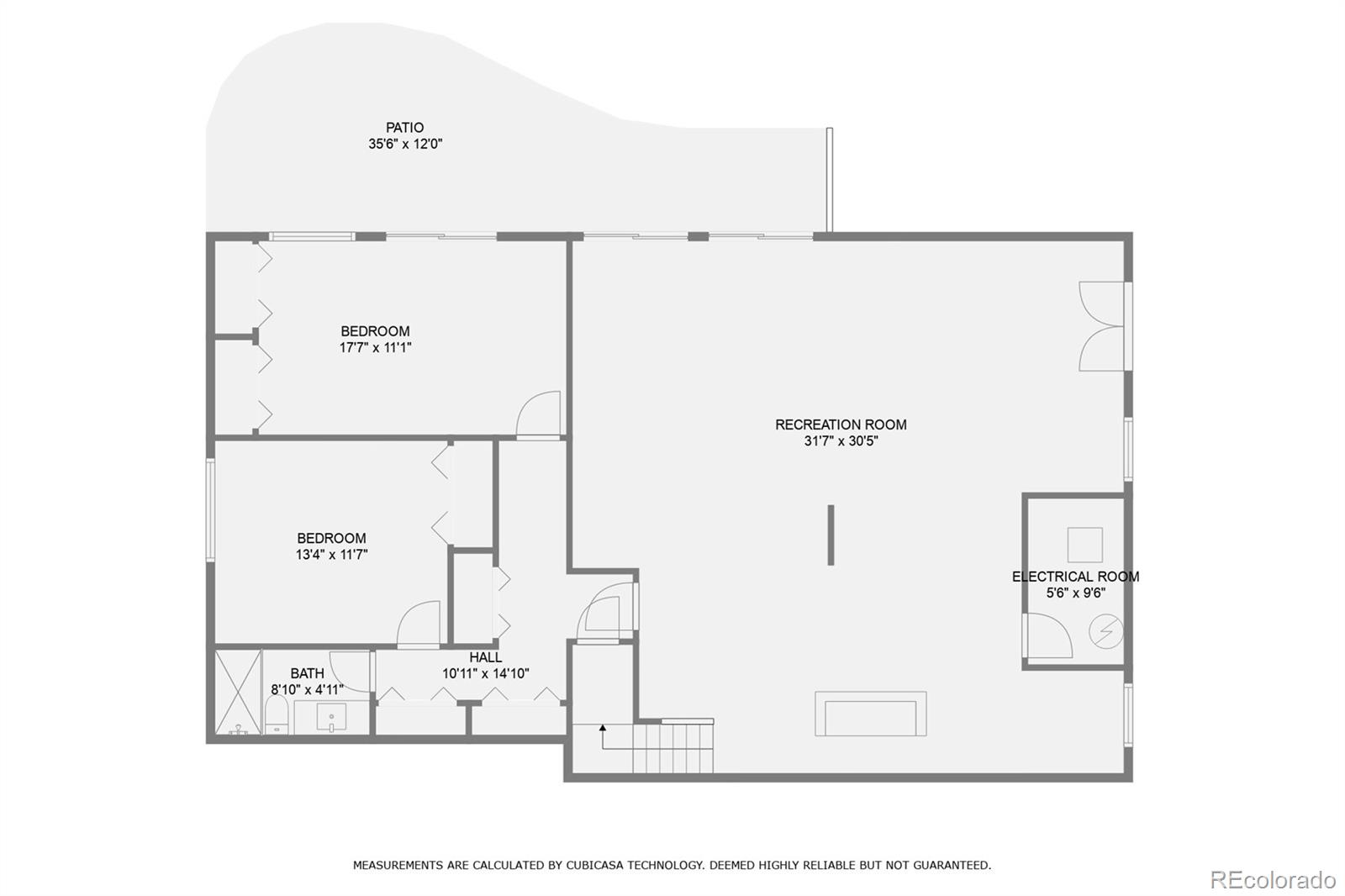 MLS Image #30 for 15306 e penwood place,aurora, Colorado