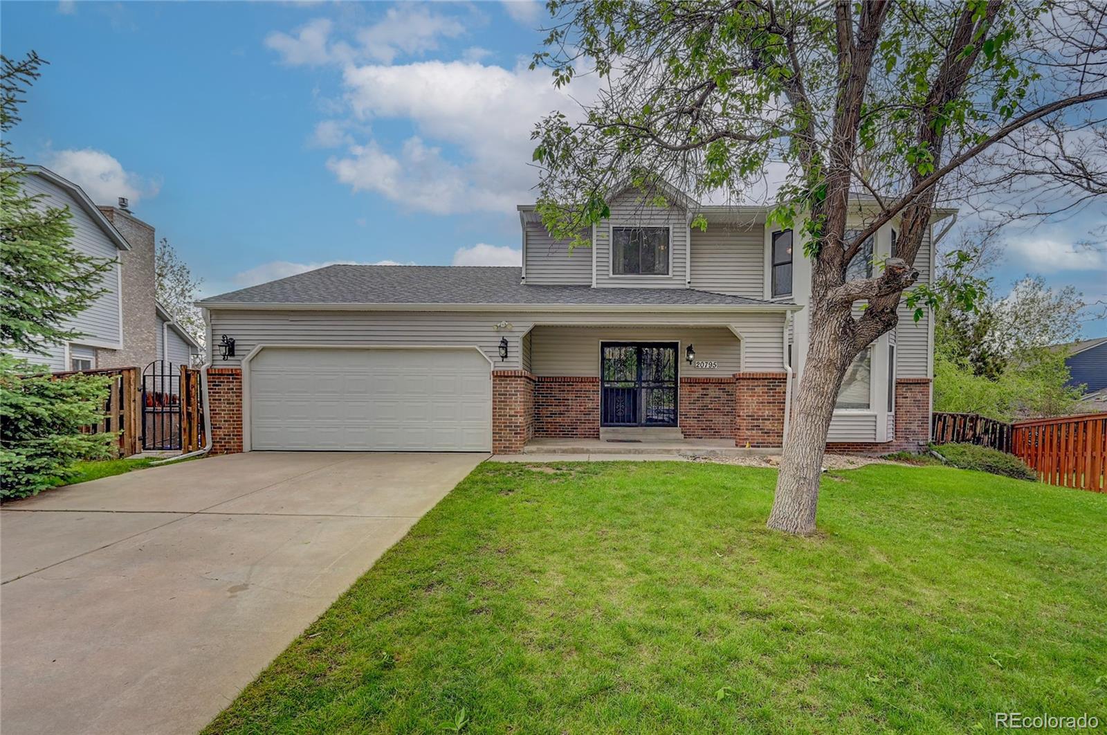 CMA Image for 20795 e powers circle,Centennial, Colorado