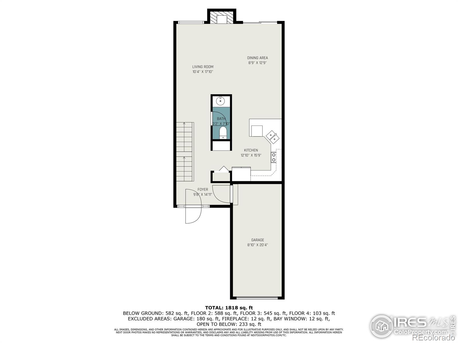 MLS Image #26 for 8146  dry creek circle,niwot, Colorado