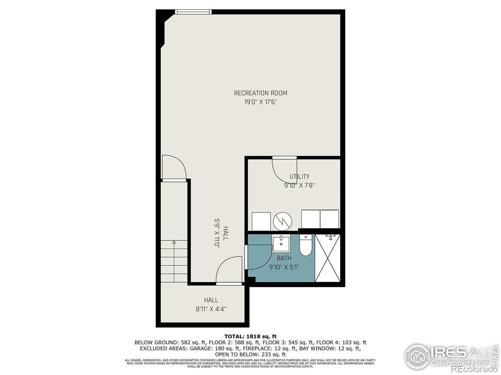 MLS Image #27 for 8146  dry creek circle,niwot, Colorado