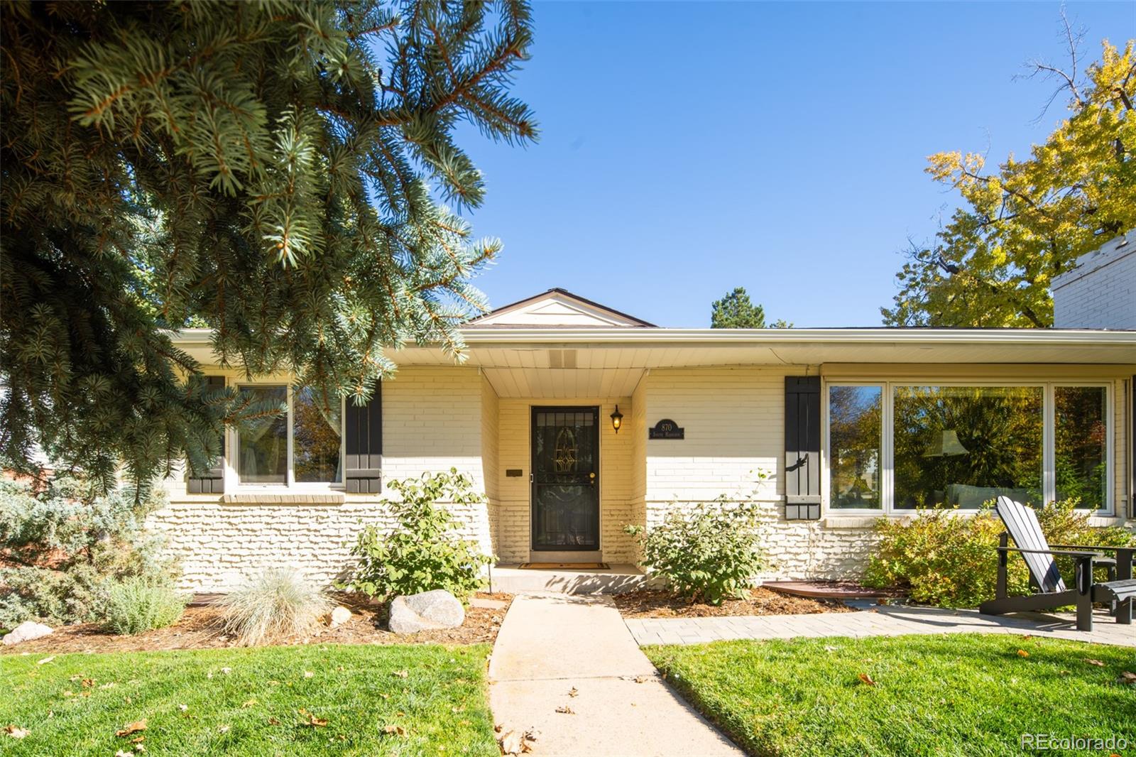 MLS Image #0 for 870 s harrison street,denver, Colorado