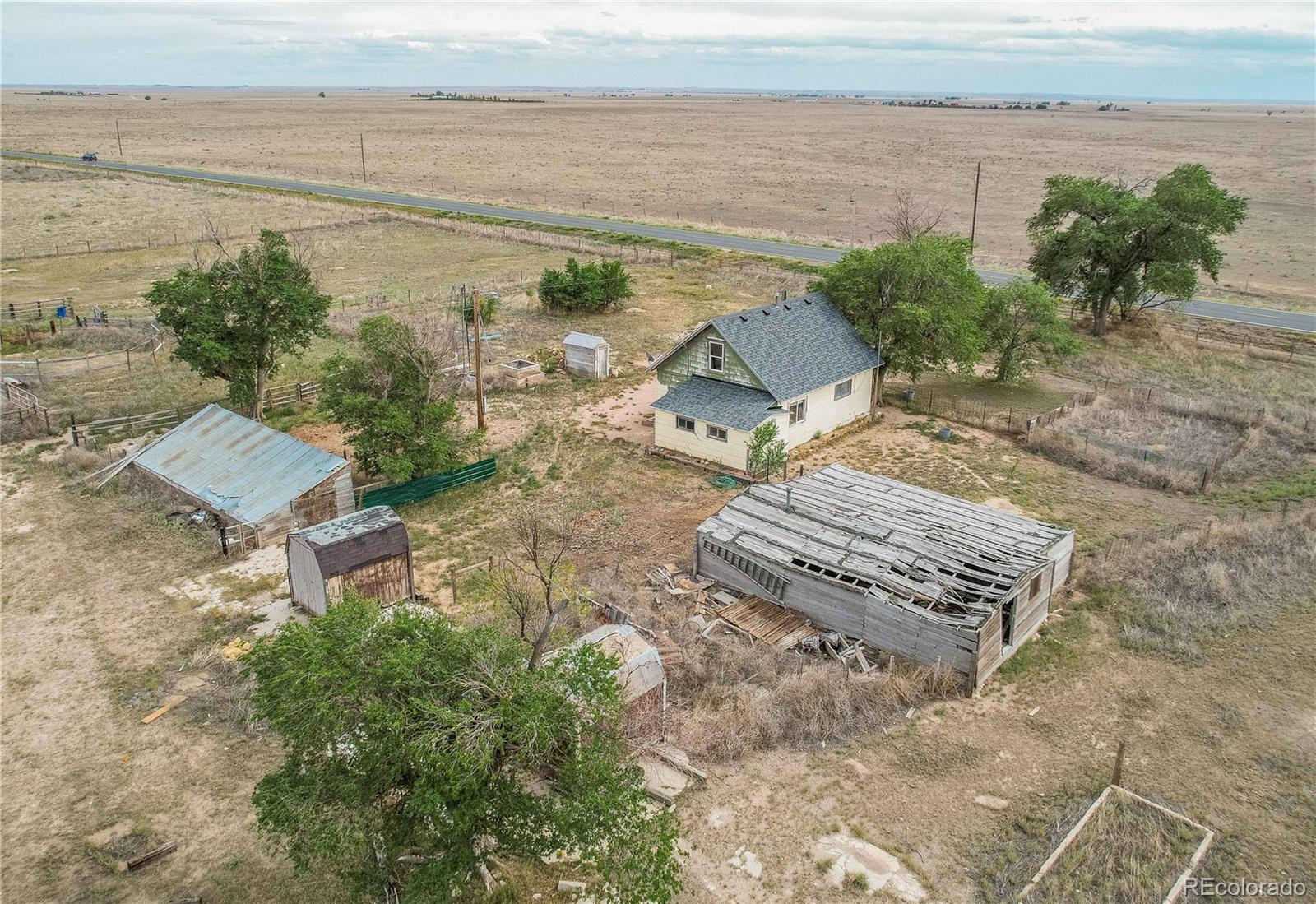 MLS Image #0 for 33409  highway 14 ,briggsdale, Colorado