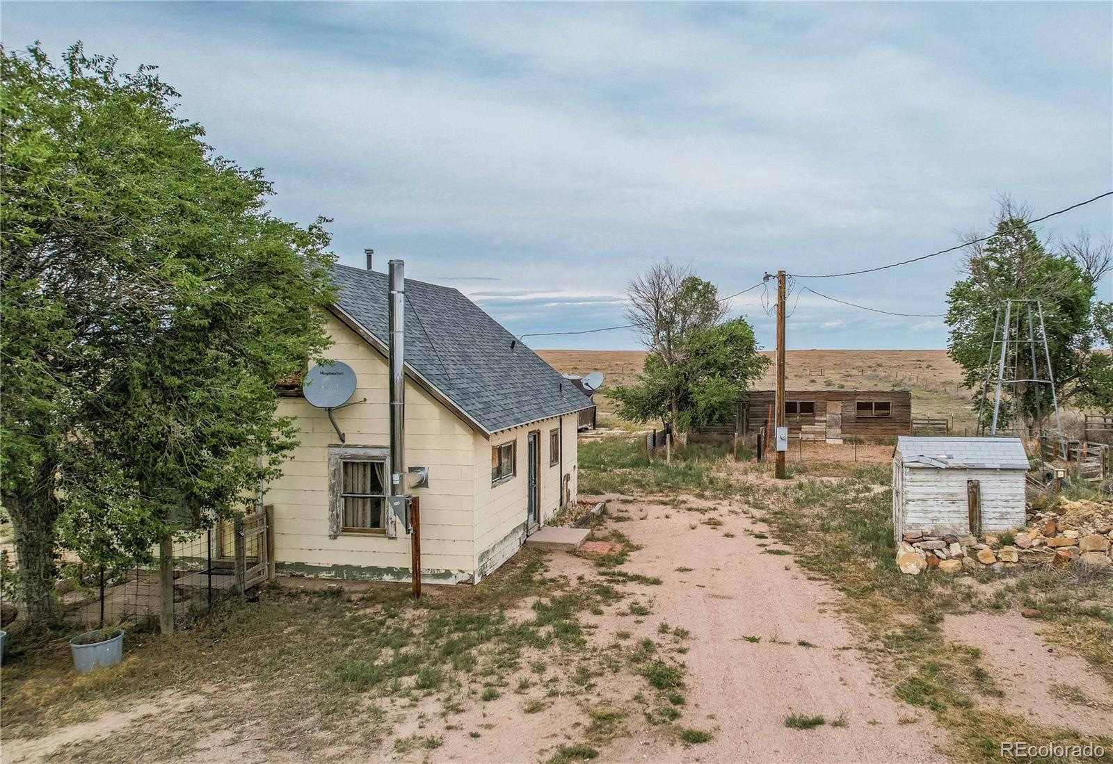 MLS Image #1 for 33409  highway 14 ,briggsdale, Colorado