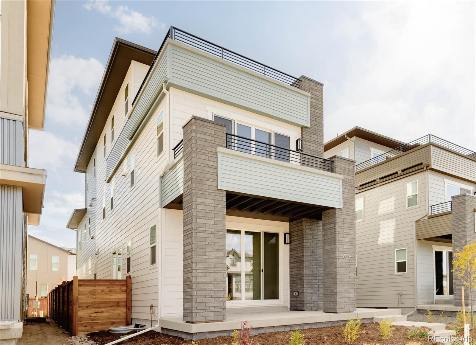 MLS Image #0 for 6336  elmira court,denver, Colorado