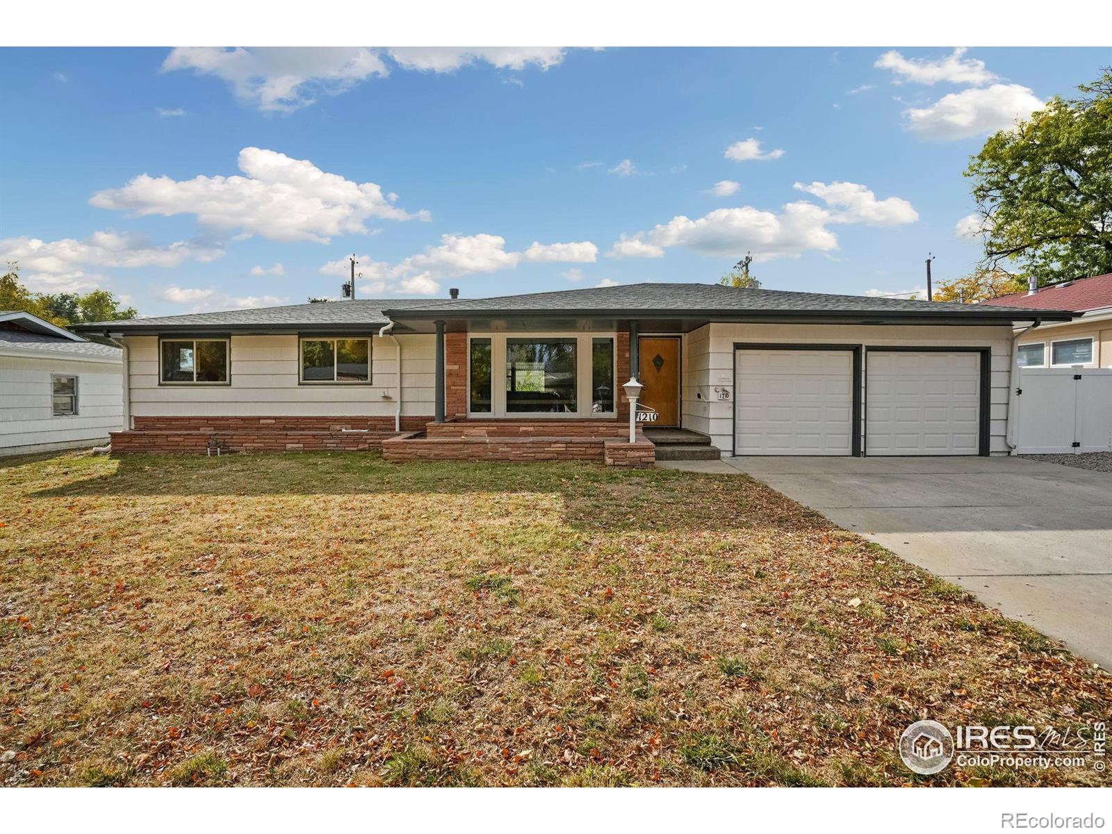 MLS Image #0 for 1210 w 15th street,loveland, Colorado