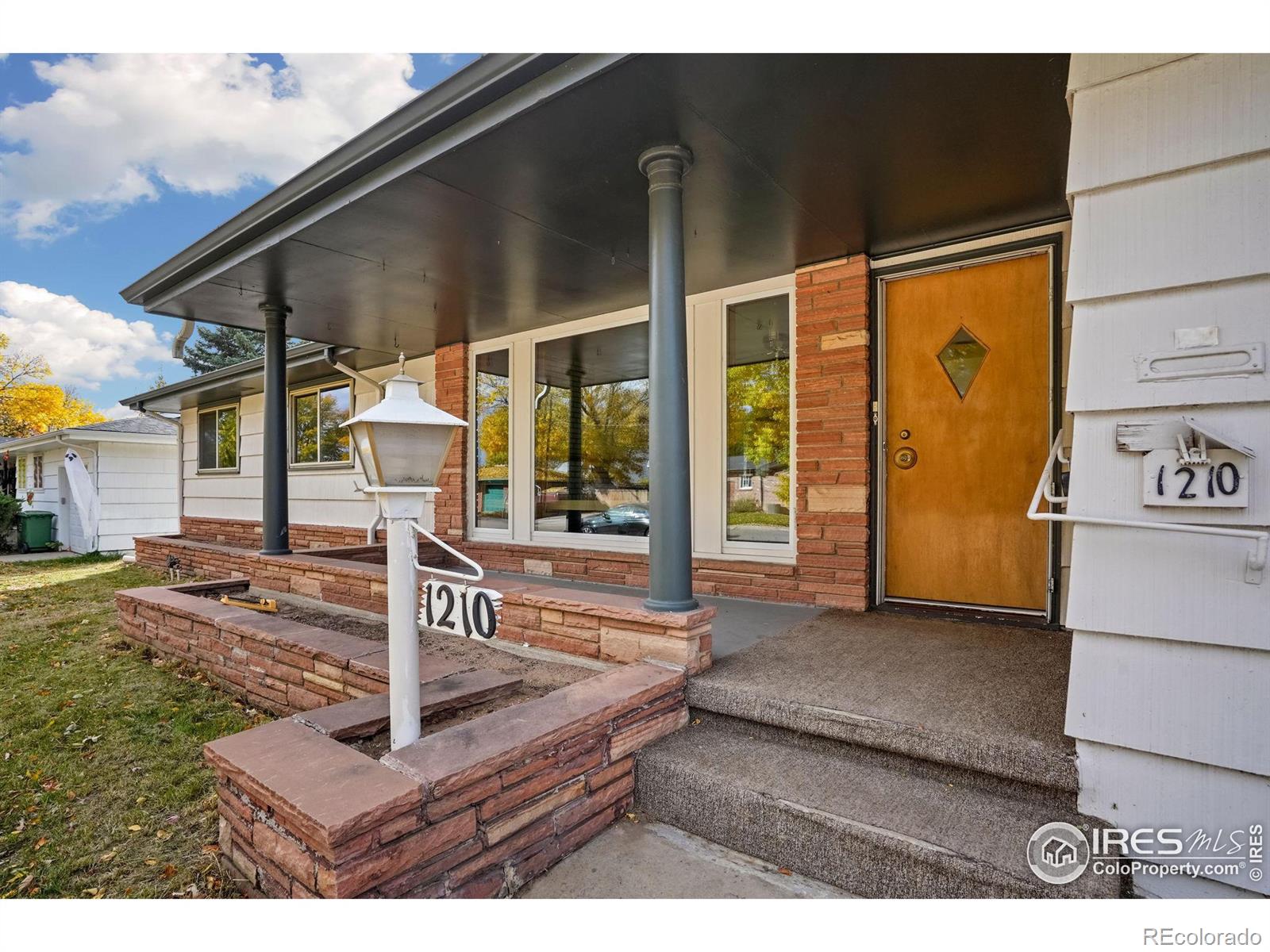 Report Image for 1210 W 15th Street,Loveland, Colorado