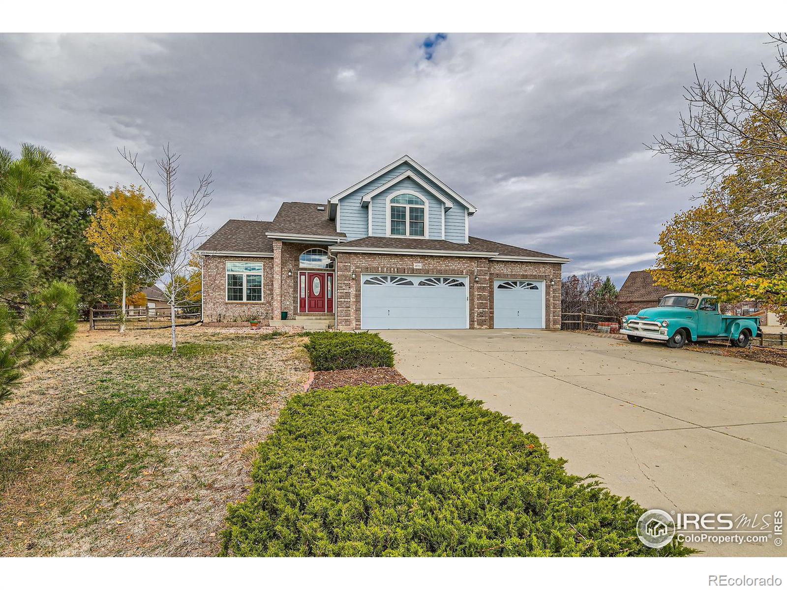 MLS Image #2 for 18715  wagon trail,mead, Colorado