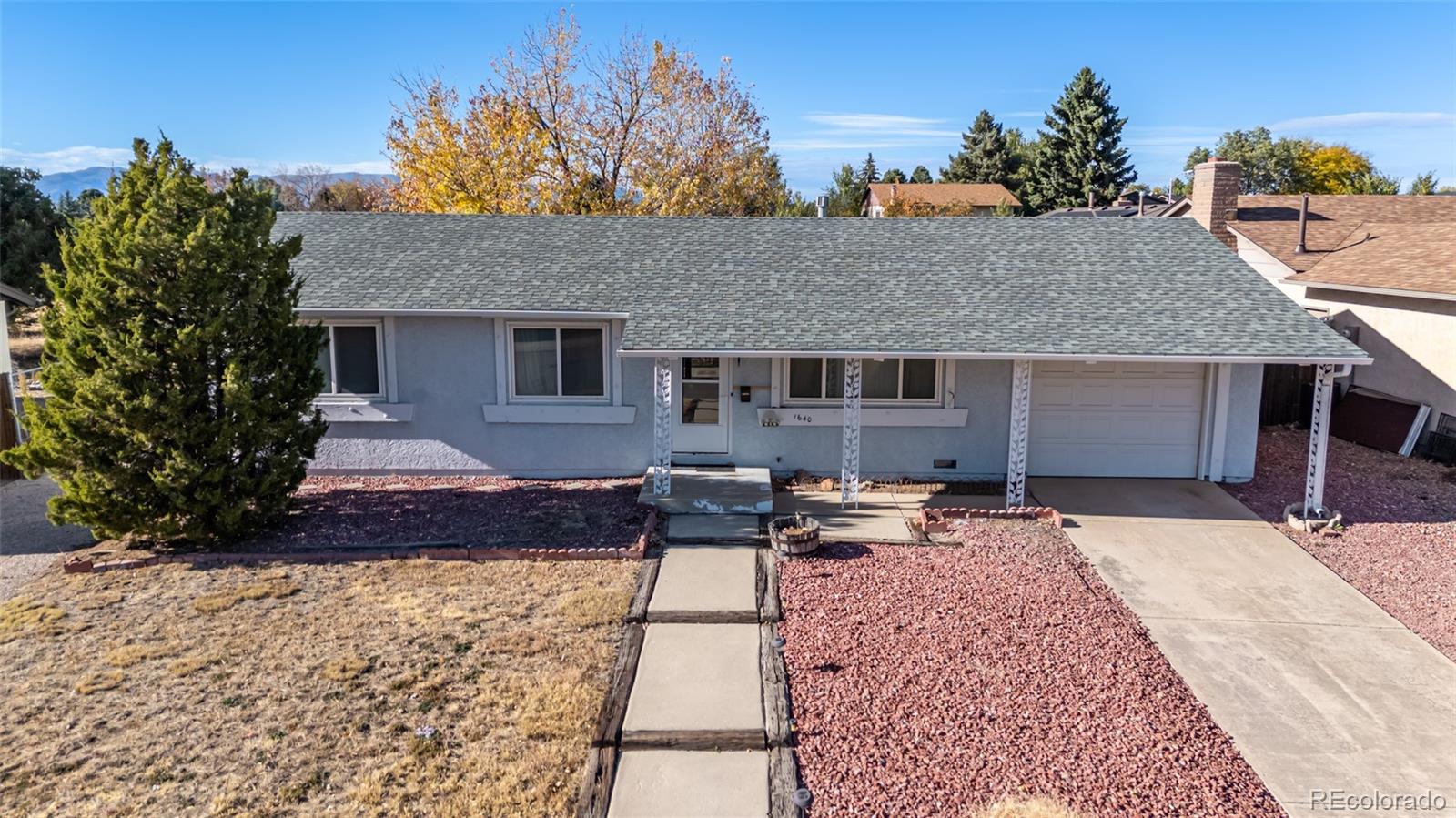 CMA Image for 1645  hiawatha drive,Colorado Springs, Colorado