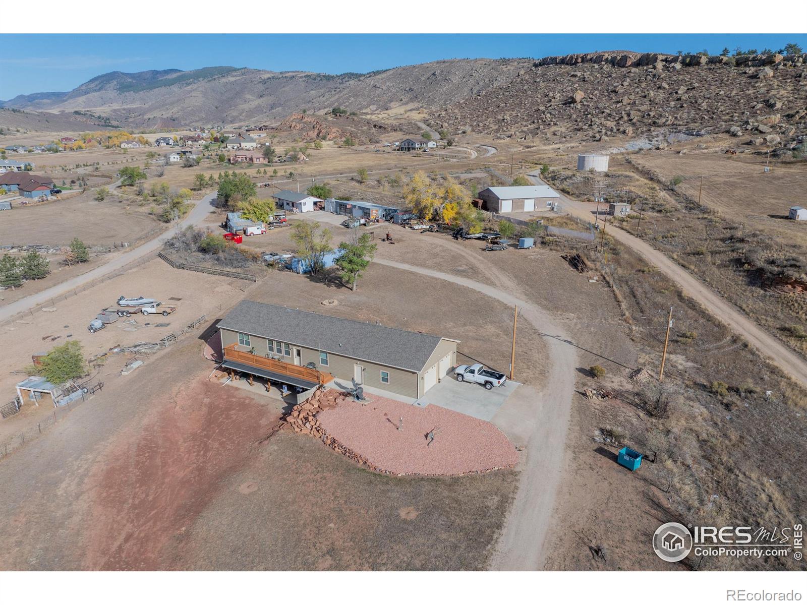 MLS Image #5 for 9164  buckhorn road,loveland, Colorado