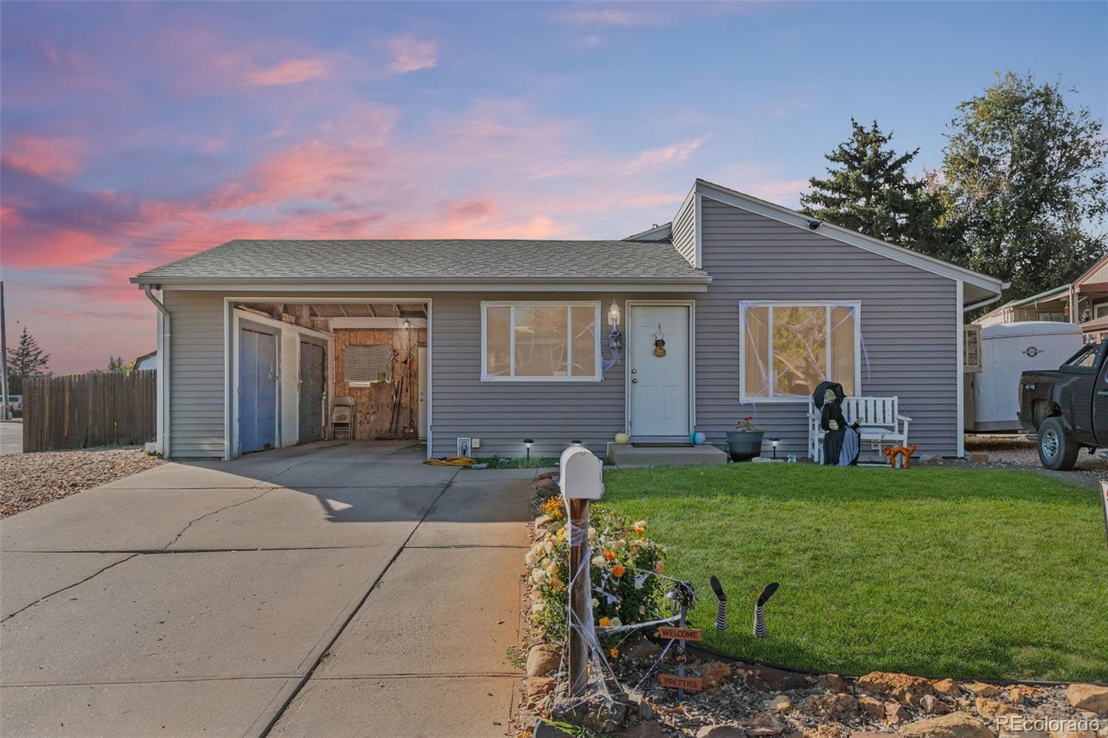 MLS Image #0 for 3611  marigold street,evans, Colorado