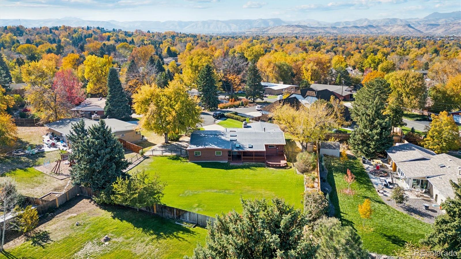 MLS Image #44 for 20  rangeview place,wheat ridge, Colorado