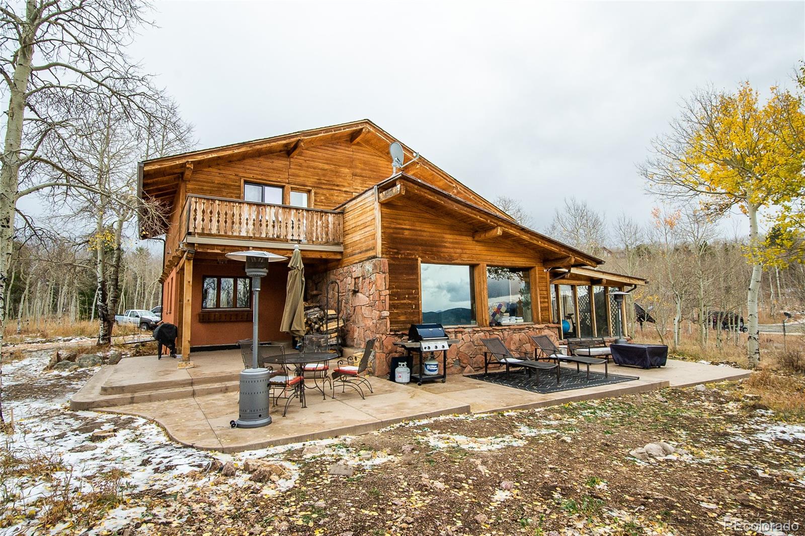 MLS Image #2 for 325  rangeview drive,black hawk, Colorado