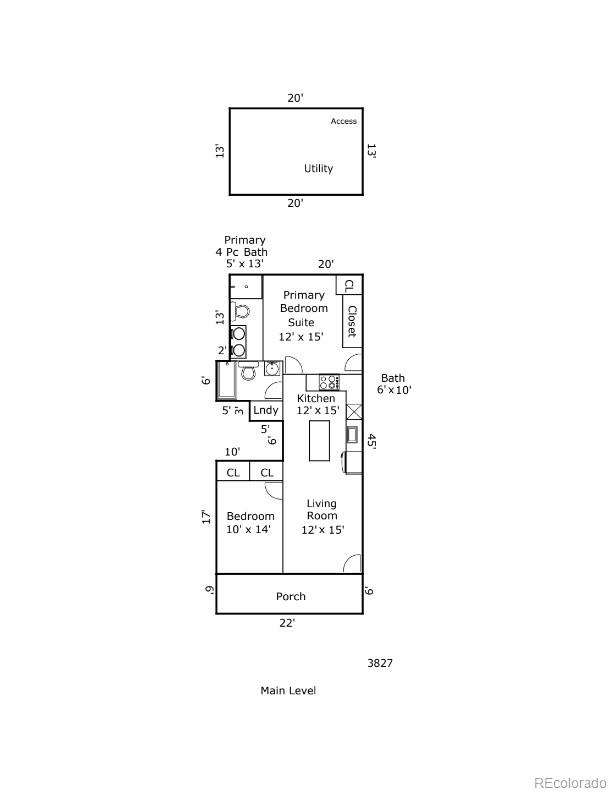 MLS Image #26 for 3827 n franklin street,denver, Colorado