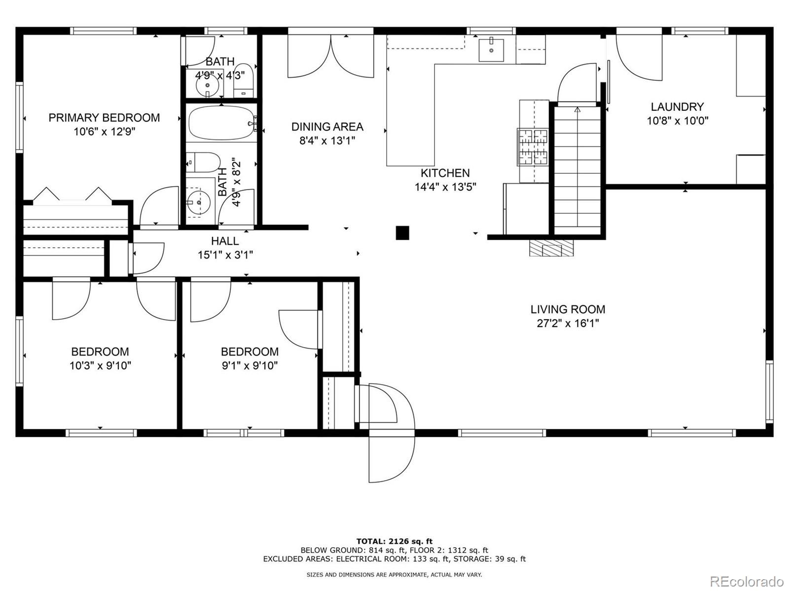 MLS Image #38 for 696 s quentin street,aurora, Colorado