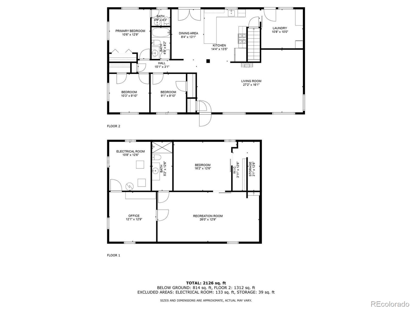 MLS Image #41 for 696 s quentin street,aurora, Colorado