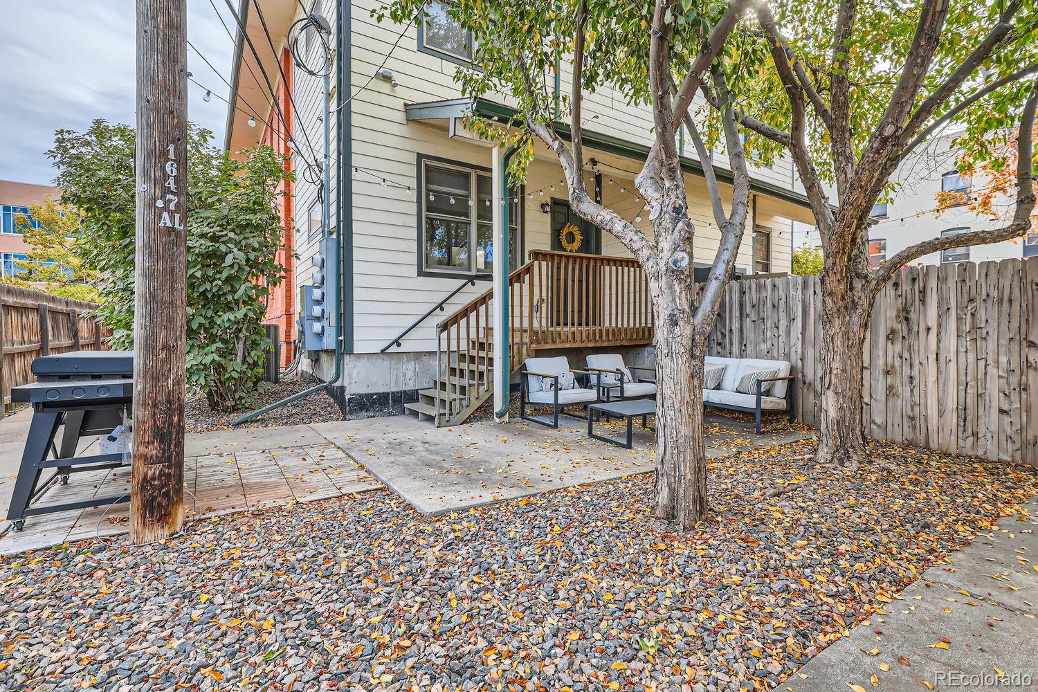 MLS Image #26 for 1647 n clarkson street,denver, Colorado