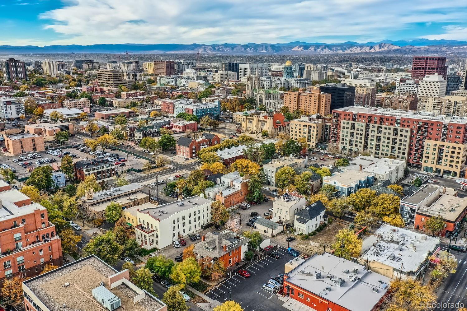 MLS Image #35 for 1647 n clarkson street,denver, Colorado