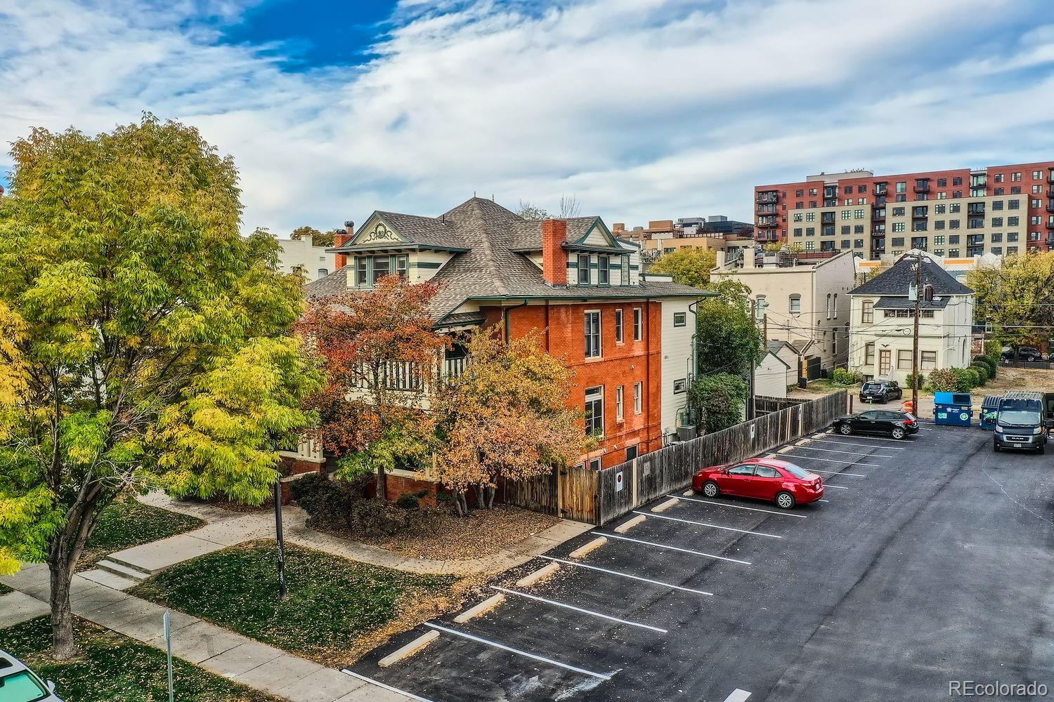 MLS Image #37 for 1647 n clarkson street,denver, Colorado