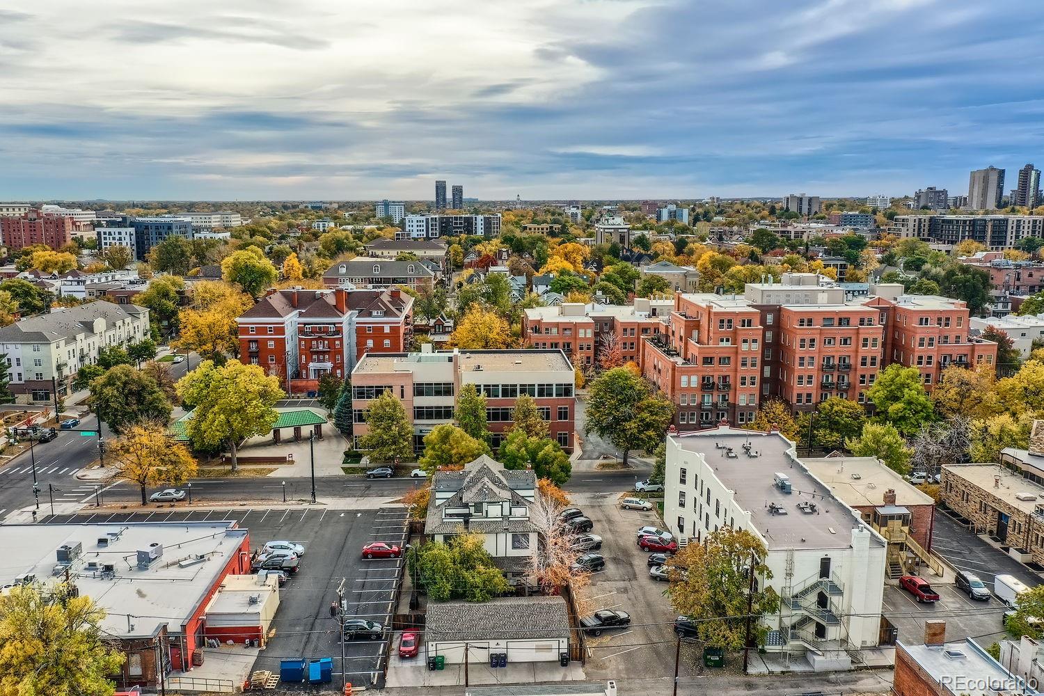 MLS Image #40 for 1647 n clarkson street,denver, Colorado