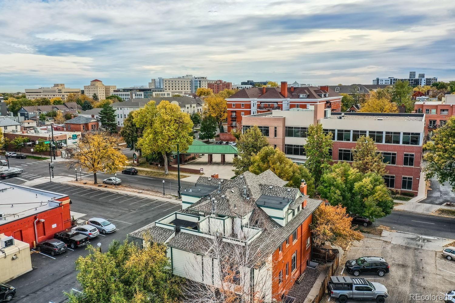 MLS Image #41 for 1647 n clarkson street,denver, Colorado